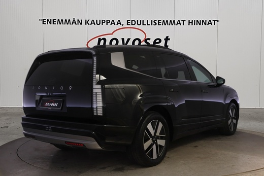 Hyundai IONIQ 9 vaihtoauto