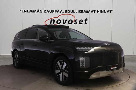Hyundai IONIQ 9 vaihtoauto
