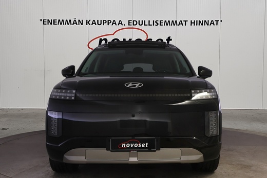 Hyundai IONIQ 9 vaihtoauto