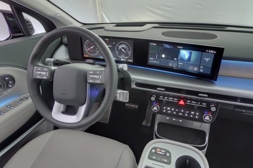 Hyundai IONIQ 9 vaihtoauto