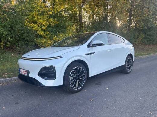 XPENG New G6 vaihtoauto
