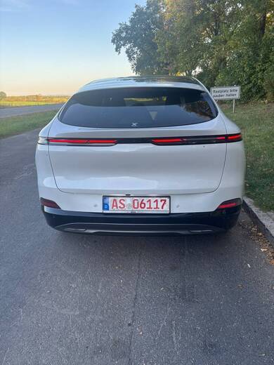 XPENG New G6 vaihtoauto