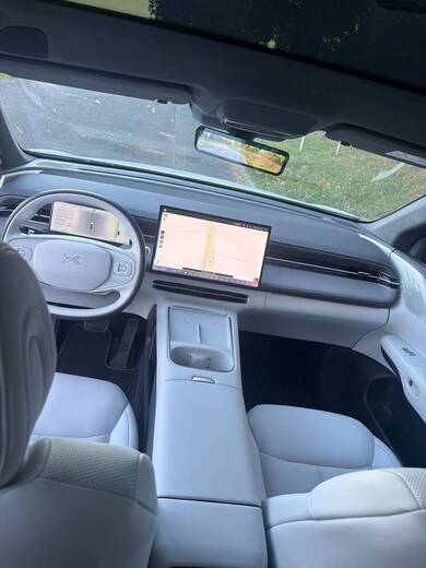 XPENG New G6 vaihtoauto