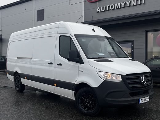 Mercedes-Benz Sprinter vaihtoauto