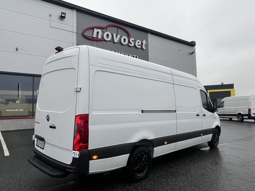 Mercedes-Benz Sprinter vaihtoauto
