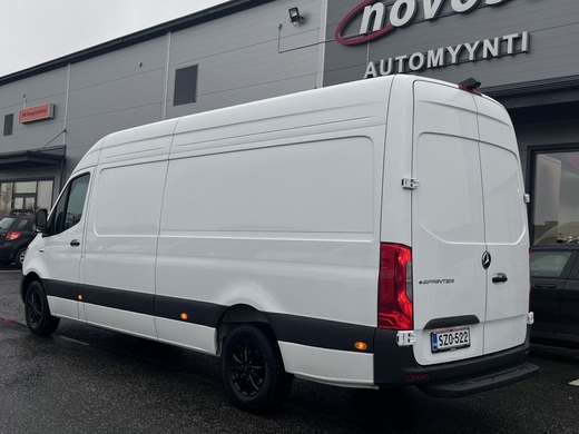 Mercedes-Benz Sprinter vaihtoauto