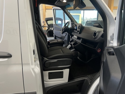 Mercedes-Benz Sprinter vaihtoauto