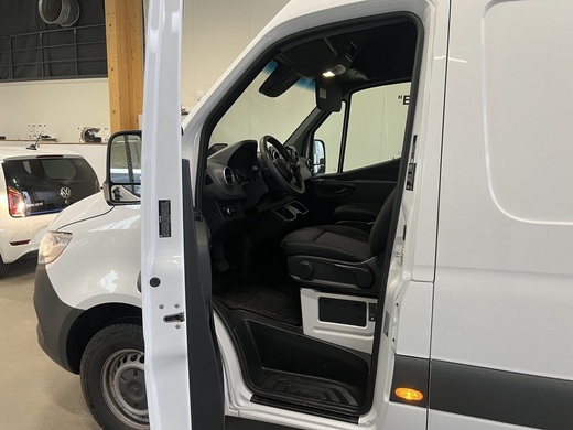 Mercedes-Benz Sprinter vaihtoauto