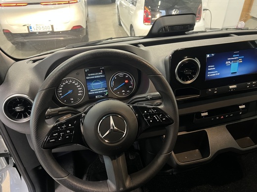 Mercedes-Benz Sprinter vaihtoauto