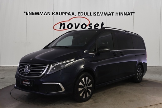 Mercedes-Benz EQV vaihtoauto