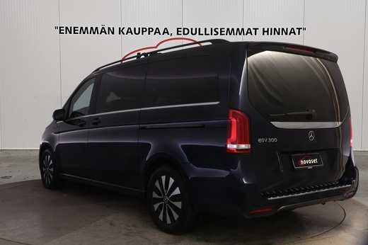 Mercedes-Benz EQV vaihtoauto