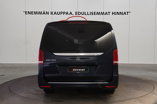 Mercedes-Benz EQV vaihtoauto