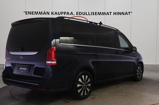 Mercedes-Benz EQV vaihtoauto