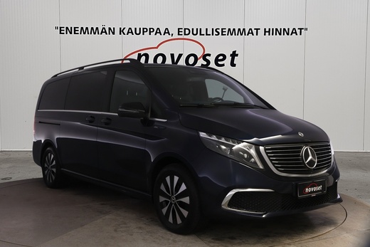 Mercedes-Benz EQV vaihtoauto