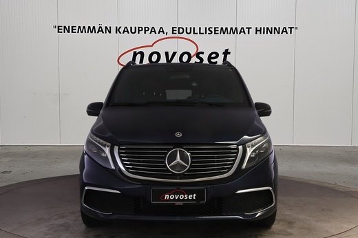 Mercedes-Benz EQV vaihtoauto