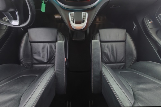 Mercedes-Benz EQV vaihtoauto