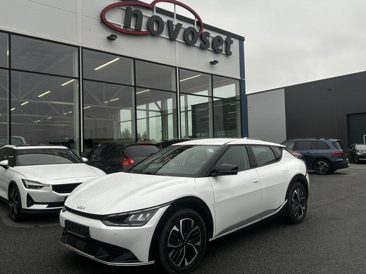 Kia EV6 vaihtoauto