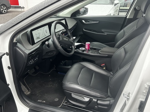 Kia EV6 vaihtoauto