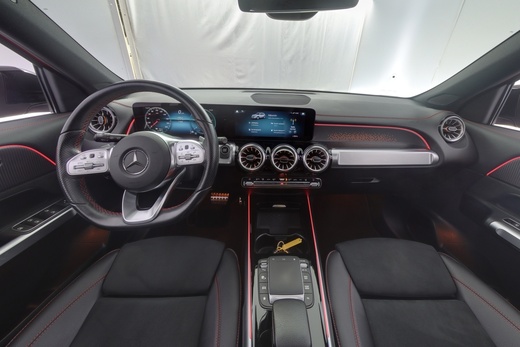 Mercedes-Benz EQB vaihtoauto
