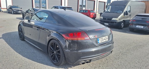 Audi TTS vaihtoauto