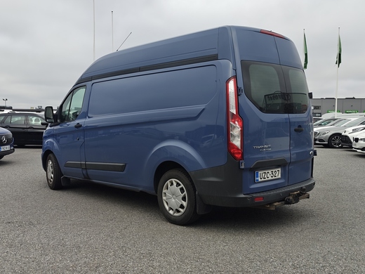 Ford Transit Custom vaihtoauto