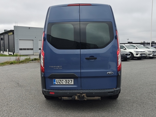 Ford Transit Custom vaihtoauto
