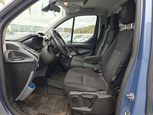Ford Transit Custom vaihtoauto
