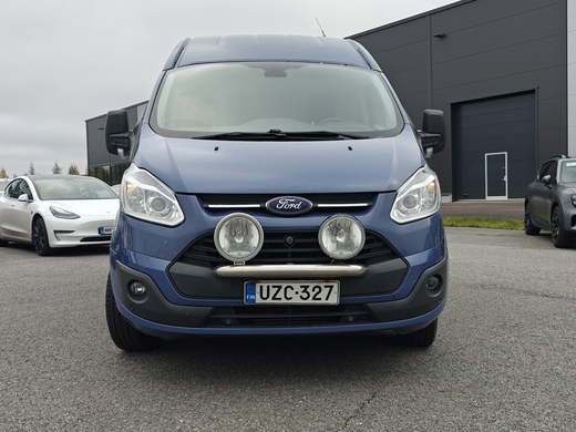 Ford Transit Custom vaihtoauto