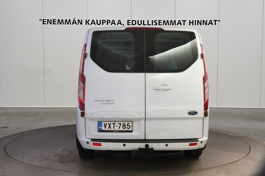 Ford Transit Custom vaihtoauto