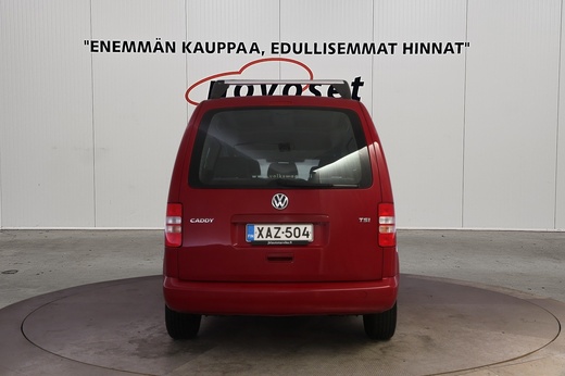 Volkswagen Caddy vaihtoauto