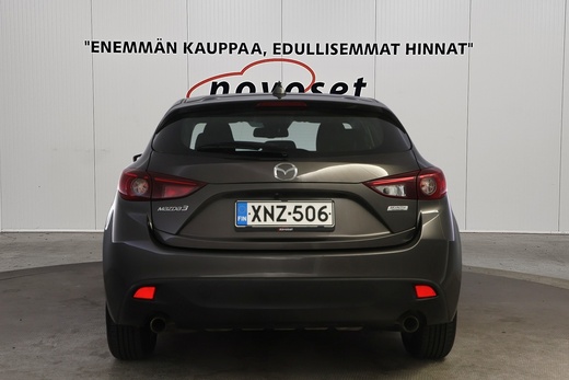 Mazda 3 vaihtoauto