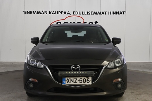 Mazda 3 vaihtoauto
