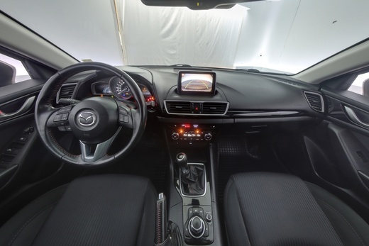 Mazda 3 vaihtoauto