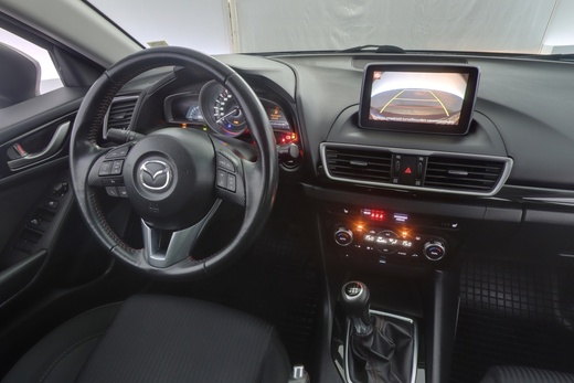 Mazda 3 vaihtoauto
