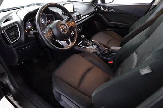 Mazda 3 vaihtoauto