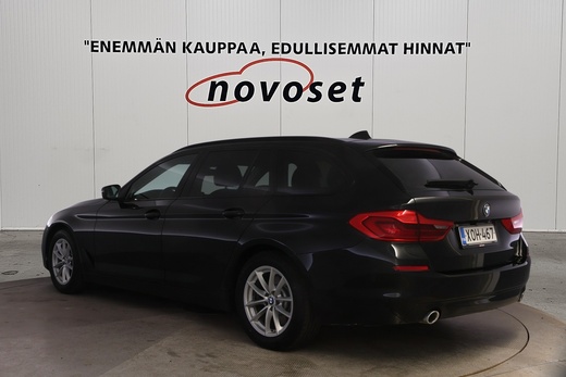 BMW 520 vaihtoauto