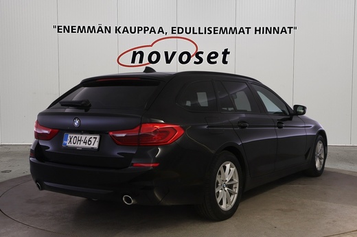 BMW 520 vaihtoauto