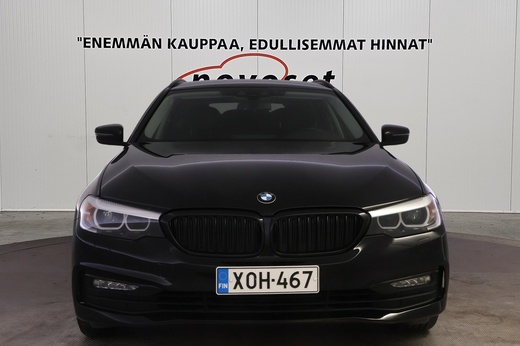 BMW 520 vaihtoauto