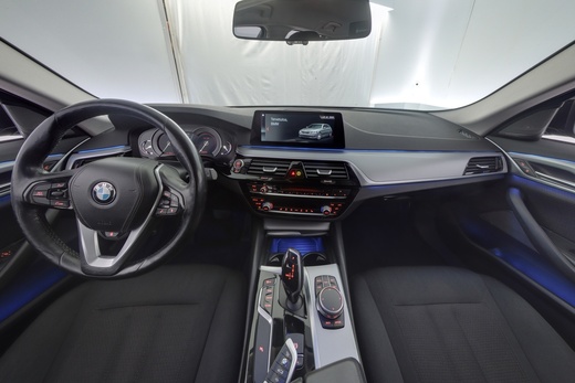 BMW 520 vaihtoauto