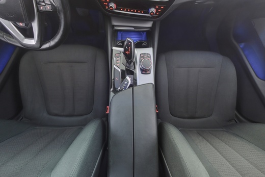 BMW 520 vaihtoauto