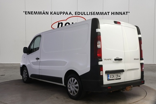 Renault Trafic vaihtoauto