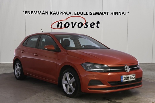Volkswagen Polo vaihtoauto