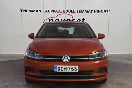 Volkswagen Polo vaihtoauto