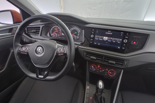 Volkswagen Polo vaihtoauto