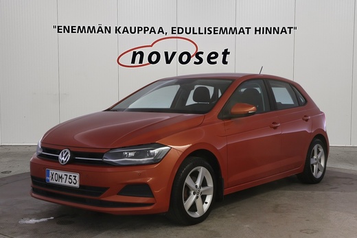 Volkswagen Polo vaihtoauto