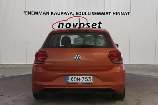 Volkswagen Polo vaihtoauto