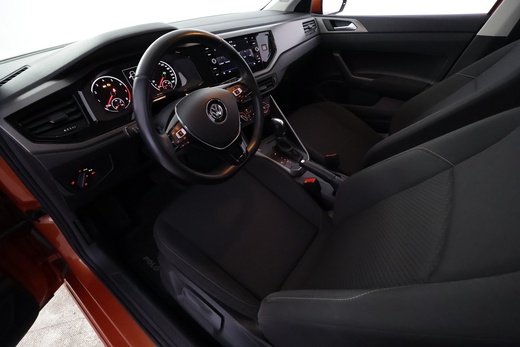Volkswagen Polo vaihtoauto