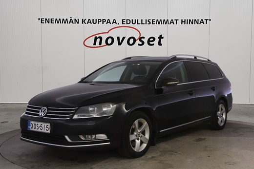 Volkswagen Passat vaihtoauto