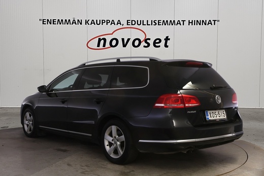 Volkswagen Passat vaihtoauto