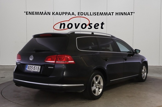 Volkswagen Passat vaihtoauto